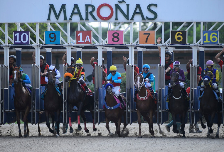 El Turf se viste de fiesta con el Gran Premio Ramírez en Maroñas | La Mañana
